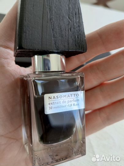 Премиум парфюм. Nasomatto Black Afgano 30ml italy