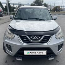 Chery Tiggo (T11) 1.6 MT, 2013, 165 000 км, с пробегом, цена 570 000 руб.