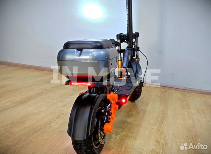 Электросамокат Kugoo M5 Pro