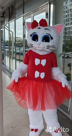 Ростовая кукла.в наличии кошечка Муся