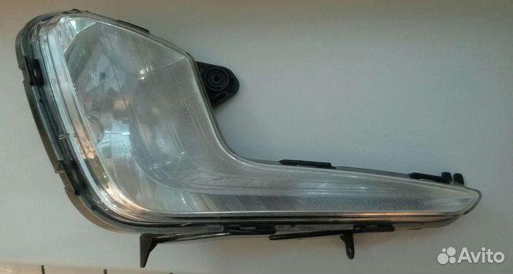 Птф на kia rio 3 дорестайлинг 2011 2015