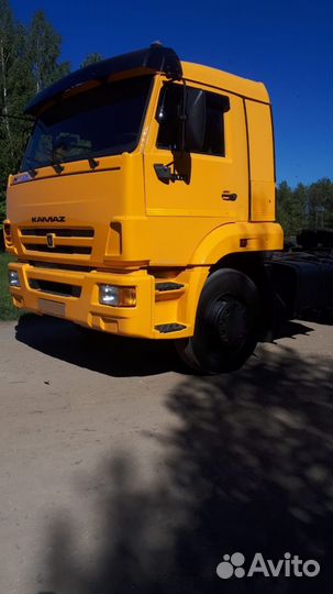 КАМАЗ 65116, 2012