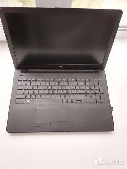 Ноутбук HP б/у