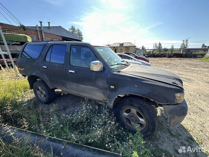 В разборе Great Wall Safe, 2008 г.в., 2.2 491QE