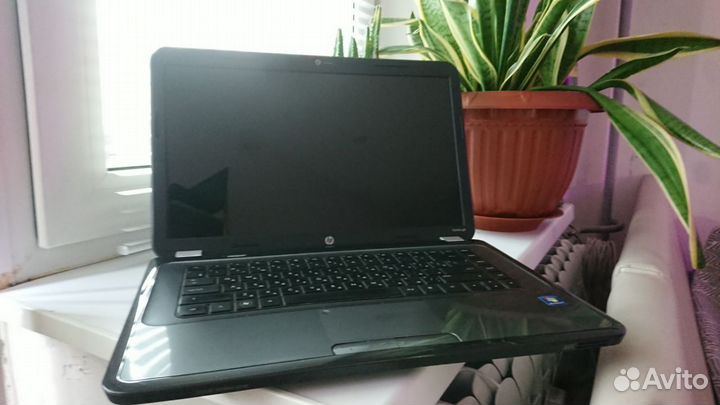Ноутбук HP Pavilion g6-1318er (1.8ghz) /4096/320Gb