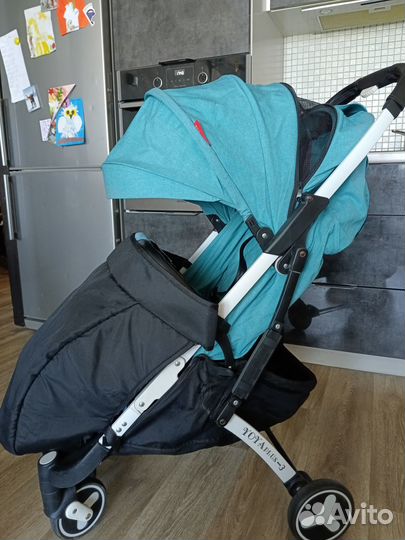 Прогулочная коляска yoya plus 3