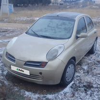 Nissan Micra 1.2 MT, 2004, 180 000 км, с пробегом, цена 200 000 руб.