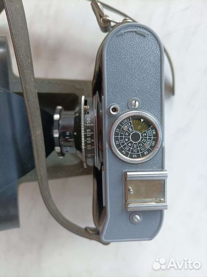 Пленочный фотоаппарат Смена 6