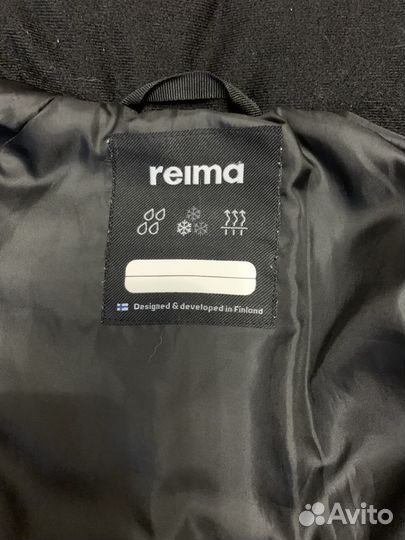 Комбинезон Reima tec 116