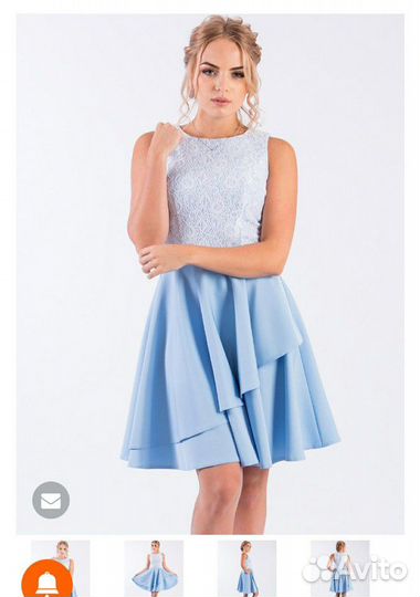 Платье на девушку