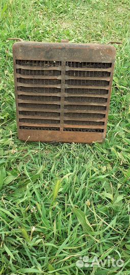 Печка на газель в сборе