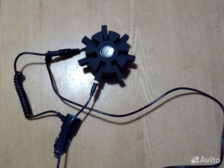 Usb адаптер от прикуривателя