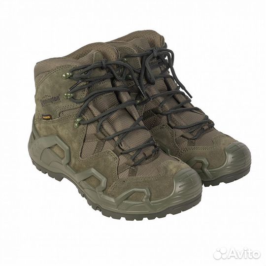Ботинки Remington Boots Military Style Green р. 42
