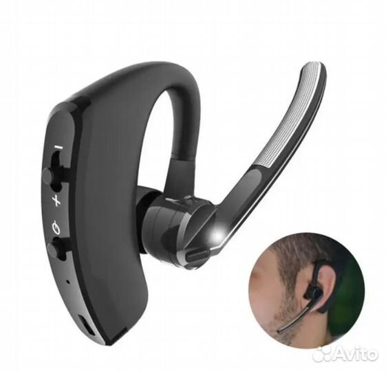 Гарнитура наушник с микрофоном Bluetooth