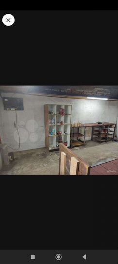 Гараж, 25 м²