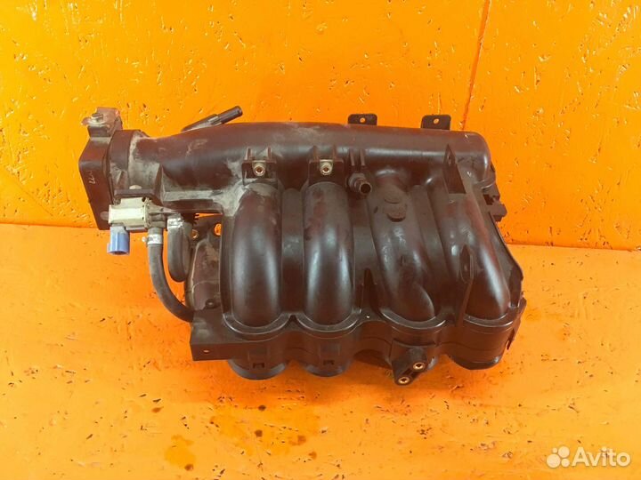 Коллектор впускной Nissan Primera