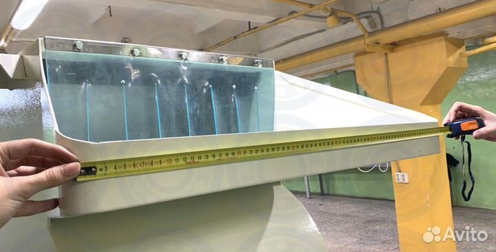 Дробилка для пластика huare HSS 600A (оригинал)