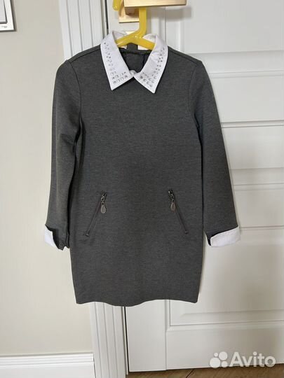 Школьная одежда для девочки,gulliver, button blue