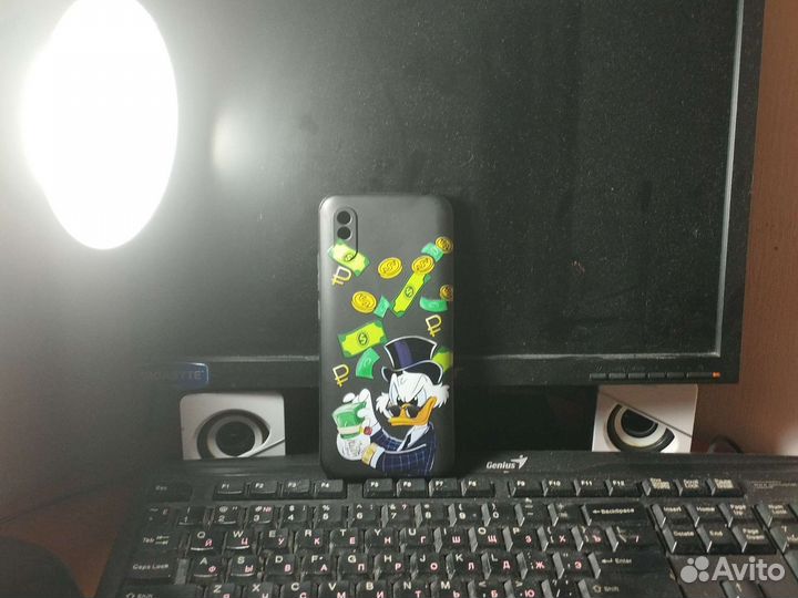 Чехол на xiaomi Redmi 9a