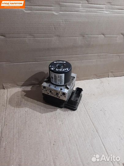 Блок ABS Opel Astra J (2009 - 2012)