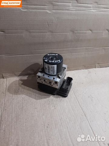 Блок ABS Opel Astra J (2009 - 2012)