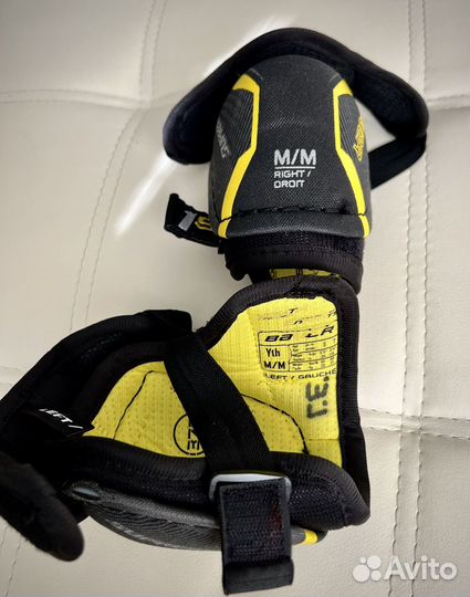 Налокотники хоккейные