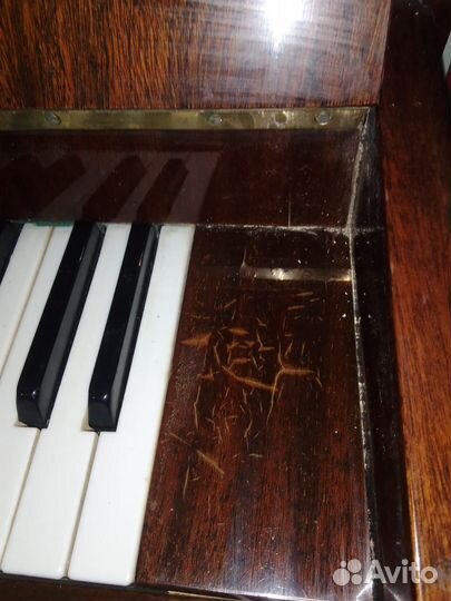 Пианино Элегия