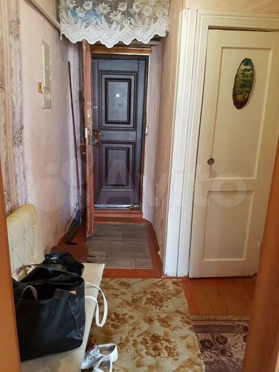 2-к. квартира, 42 м², 2/2 эт.