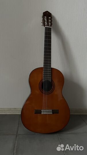 Гитара Yamaha c 40 с чехлом