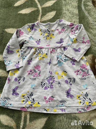 Детский комбинезон