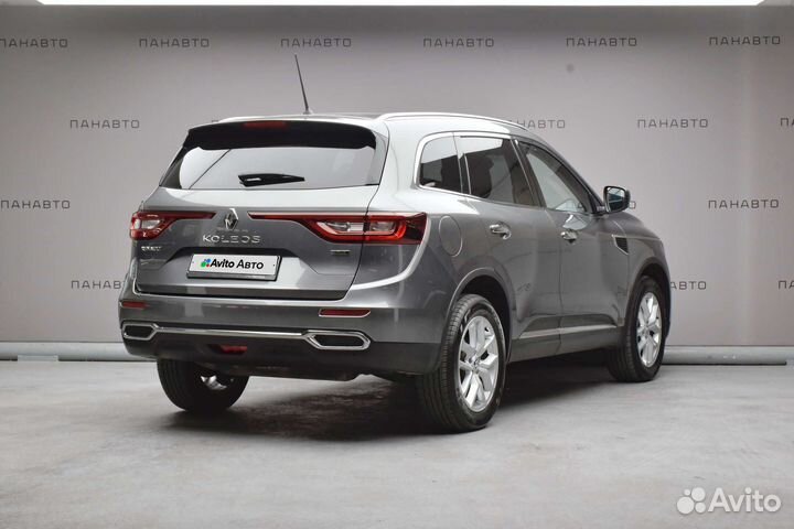 Renault Koleos 2.0 CVT, 2017, 23 851 км
