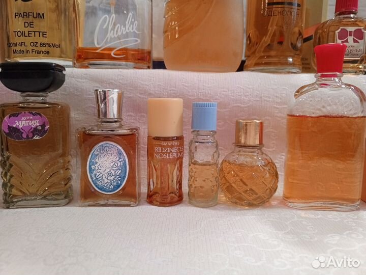 Духи Винтаж СССР