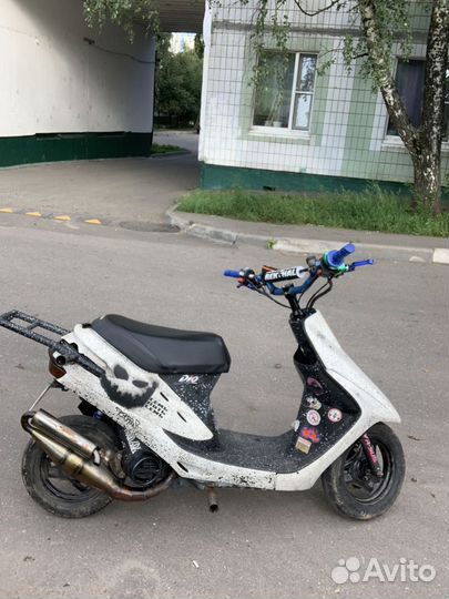Honda dio