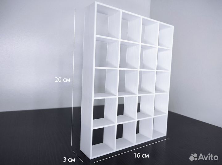 Стеллаж для Барби