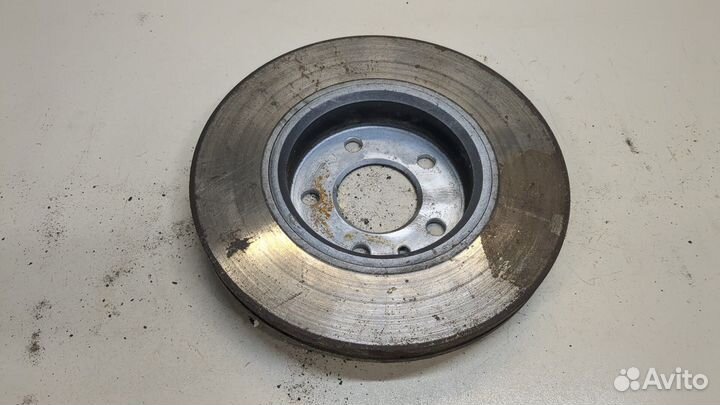 Диск тормозной Renault Trafic, 2004