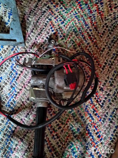 Электроусилитель руля на ваз