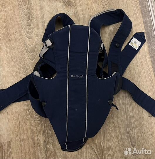 Рюкзак - кенгуру BabyBjorn