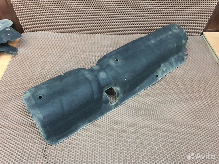 Звукоизоляция туннеля Зд Bmw F01 F02 F04
