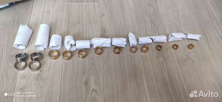 Втулка крестовины стиральной машины