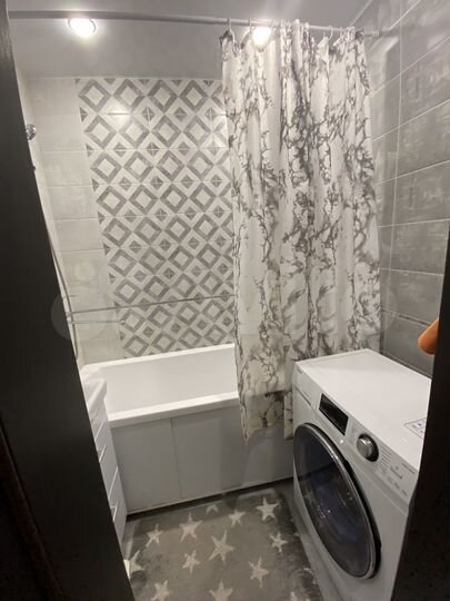 2-к. квартира, 50,9 м², 2/14 эт.