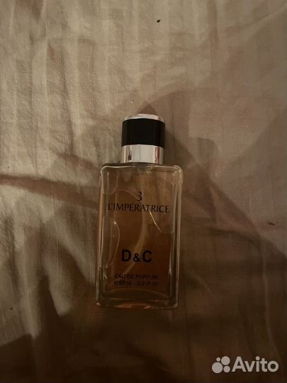 Духи женские