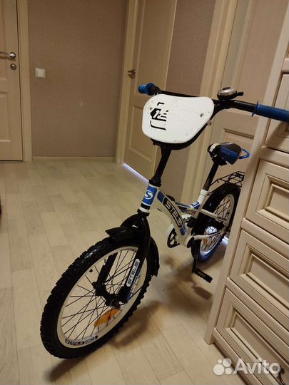 Велосипед stels pilot 130