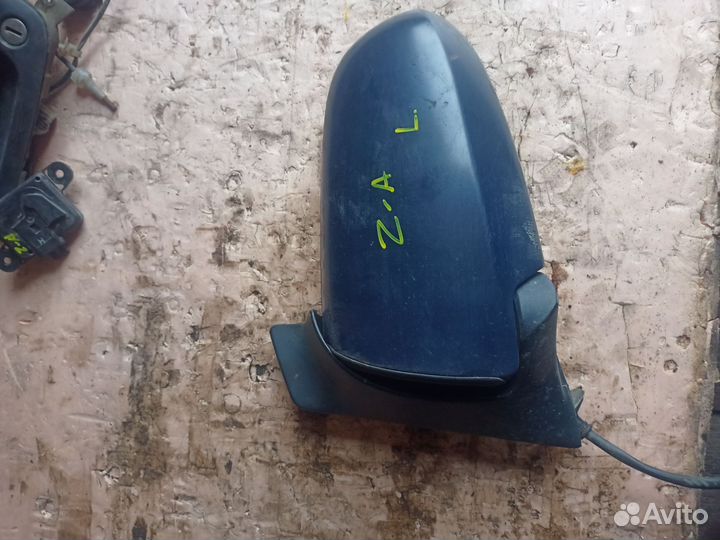 Зеркало боковое левое для Opel Zafira A 24462381