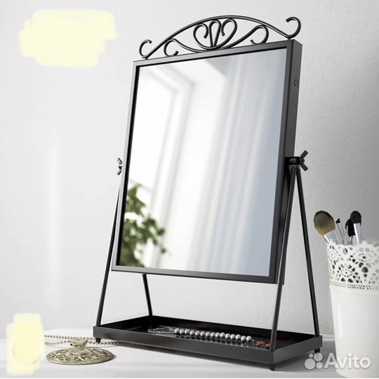 Зеркало настольное IKEA