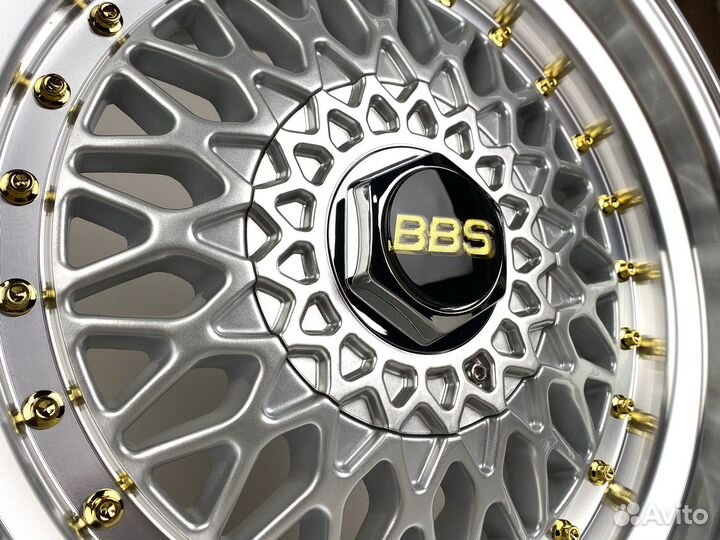 Диски R*15/4x100,4x108 BBS ваз,Лада,BMW. С Полкой