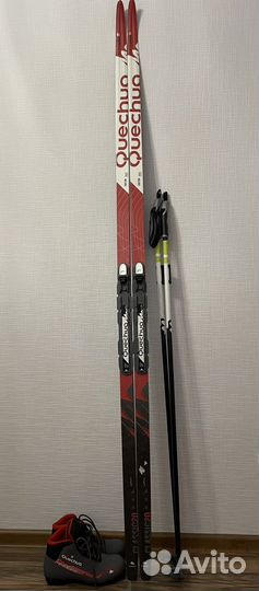 Беговые лыжи