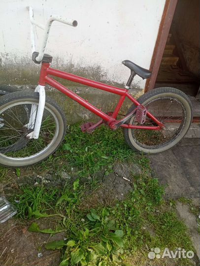 Продам обменяю BMX