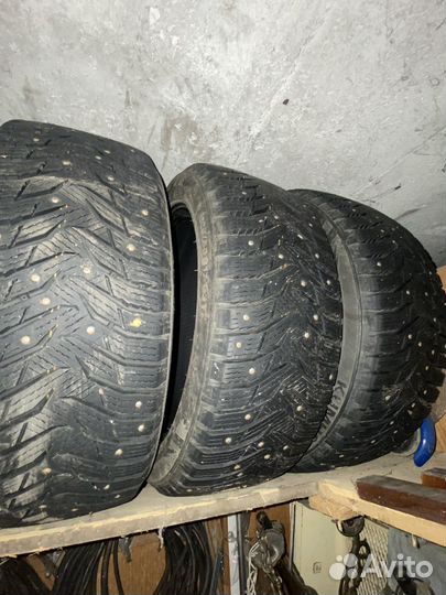 Kumho WinterCraft ice Wi31+ 205/50 R17 93T