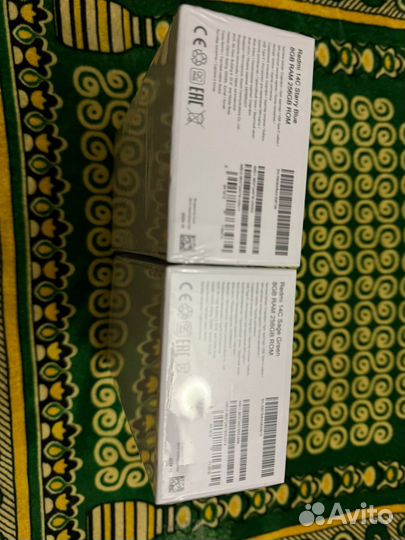 Xiaomi Redmi 14C, 8/256 ГБ