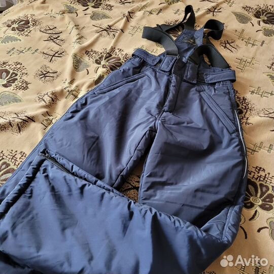 Зимние штаны